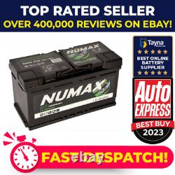 DC25MF Numax Leisure Battery 12V 95Ah