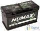 Dc25mf Numax Leisure Battery 12v 95ah