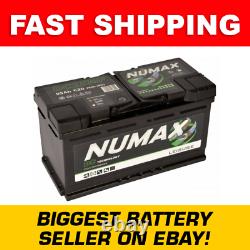 DC25MF Numax Leisure Battery 12V 95Ah