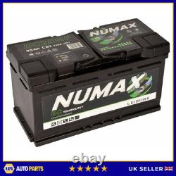 DC25MF Numax Leisure Battery 12V 95Ah