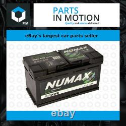 DC25MF Numax Leisure Battery 12V 95Ah