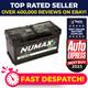 Dc25mf Numax Leisure Battery 12v 95ah