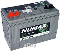 Dc27mf Numax DC Leisure Range New Battery 12v 95ah