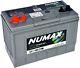 Dc27mf Numax Dc Leisure Range New Battery 12v 95ah