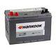 Dc27 Hankook Leisure Dc Deep Cycle Battery 12v 90ah