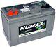 Dc31mf Numax Leisure Battery 12v 105ah
