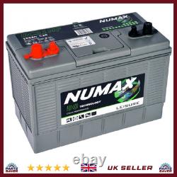 DC31MF Numax Leisure Battery 12V 105Ah