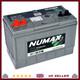 Dc31mf Numax Leisure Battery 12v 105ah