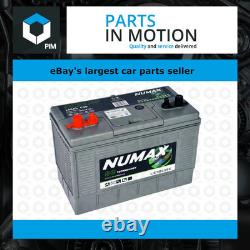 DC31MF Numax Leisure Battery 12V 105Ah