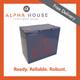 Discounted 12v 55ah Agm Battery Mobility Leisure Solar Marine Ups Ah12-55