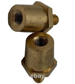 Deep Cycle AGM Leisure Battery 12v 115ah Leisure High Power with M8 Terminals