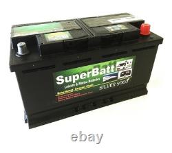 Deep Cycle Leisure Battery 12V 130AH (100AH 110AH 120AH) SB HL500