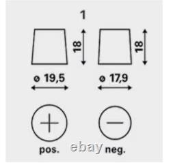 Deep Cycle Leisure Battery 12V 130AH (100AH 110AH 120AH) SB HL500