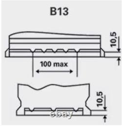 Deep Cycle Leisure Battery 12V 130AH (100AH 110AH 120AH) SB HL500