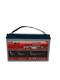 Deep Cycle Leisure Battery 12v 130ah Pr12-130-agm Caravan Motorhome Marine Boat