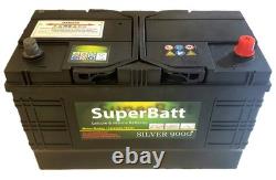 Deep Cycle Leisure Battery 12V 140AH (130AH) CL800 Caravan Motorhome Marine Boat