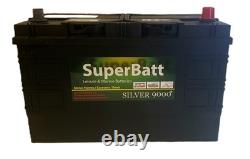 Deep Cycle Leisure Battery 12V 140AH (130AH) CL800 Caravan Motorhome Marine Boat