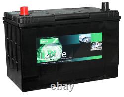 Deep Cycle Leisure Battery LL26MF Caravan Motorhome Marine Boat 12V 95AH