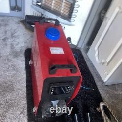 Diesel Air Heater 12v/24v + Leisure Battery XV31 12V (Used Once)