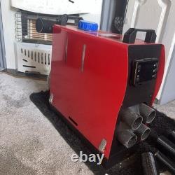 Diesel Air Heater 12v/24v + Leisure Battery XV31 12V (Used Once)