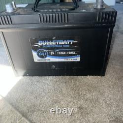 Diesel Air Heater 12v/24v + Leisure Battery XV31 12V (Used Once)