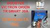 Diy Electrocamper Instalaci N Booster Victron Orion Tr Smart 30a Con Centralita Ebl Para Lifepo4