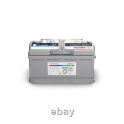 Dual Purpose AGM Battery 0092LA0100 Bosch LA010 12 volt 95Ah 850A Leisure Start