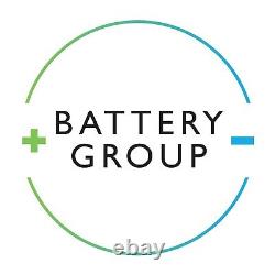 Dual Purpose Battery 12V 100Ah, Heavy Duty Battery for Leisure Applications