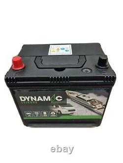 Dynamic Leisure Battery 12volt Electric Fence Small Battery 85ah
