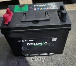 Dynamic The Best Battery For Leisure Caravan Boats Marine 12v 70ah Dual Post