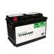 Dynamp Da702 Agm 12v 70ah All-purpose Leisure And Standby Battery