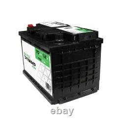 Dynamp DA702 AGM 12V 70Ah All-Purpose Leisure and Standby Battery