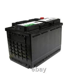 Dynamp DA702 AGM 12V 70Ah All-Purpose Leisure and Standby Battery