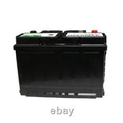 Dynamp DA702 AGM 12V 70Ah All-Purpose Leisure and Standby Battery