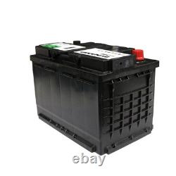 Dynamp DA702 AGM 12V 70Ah All-Purpose Leisure and Standby Battery