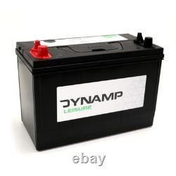 Dynamp DM31M 12V 110Ah Leisure Battery