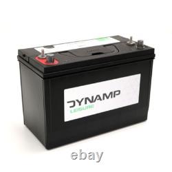 Dynamp DM31M 12V 110Ah Leisure Battery