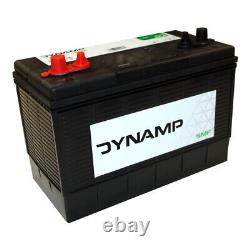 Dynamp DM31 SMF 12V 105ah Leisure Battery