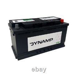 Dynamp SMF DM510 Leisure Battery 12V 100Ah