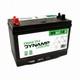 Dynamp Xv27mf Leisure Battery 12v 95ah Fits Caravans/rvs/solar