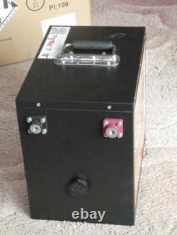 ECOWORTHY lithium 12V 150Ah leisure battery (Discontinued) UNUSED