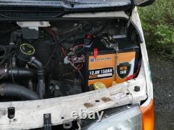 ECOWORTHY lithium 12V 150Ah leisure battery (Discontinued) UNUSED
