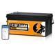 Eco-worthy 12v 280ah Lifepo4 Lithium Leisure Battery Bluetooth Motorhome Caravan
