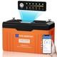 Eco-worthy 12v 314ah Lifepo4 Lithium Leisure Battery Bluetooth Motorhomes Vans