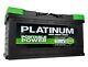 Efblb6110l Platinum Efb Leisure Plus Battery 12v 100ah