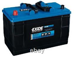 ER550 679 12V Leisure Marine Battery 115AH 760CCA 1/1 Replacement By Exide
