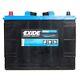 Er650 Leisure Battery 142ah 850cca 12v L349 X W175 X H290mm Electrical By Exide