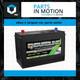 Exl110 Enduroline Leisure Marine Battery 110ah