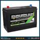 Exl110 Enduroline Leisure Marine Battery 110ah