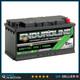 Exv110 Enduroline Calcium Leisure Battery 12v